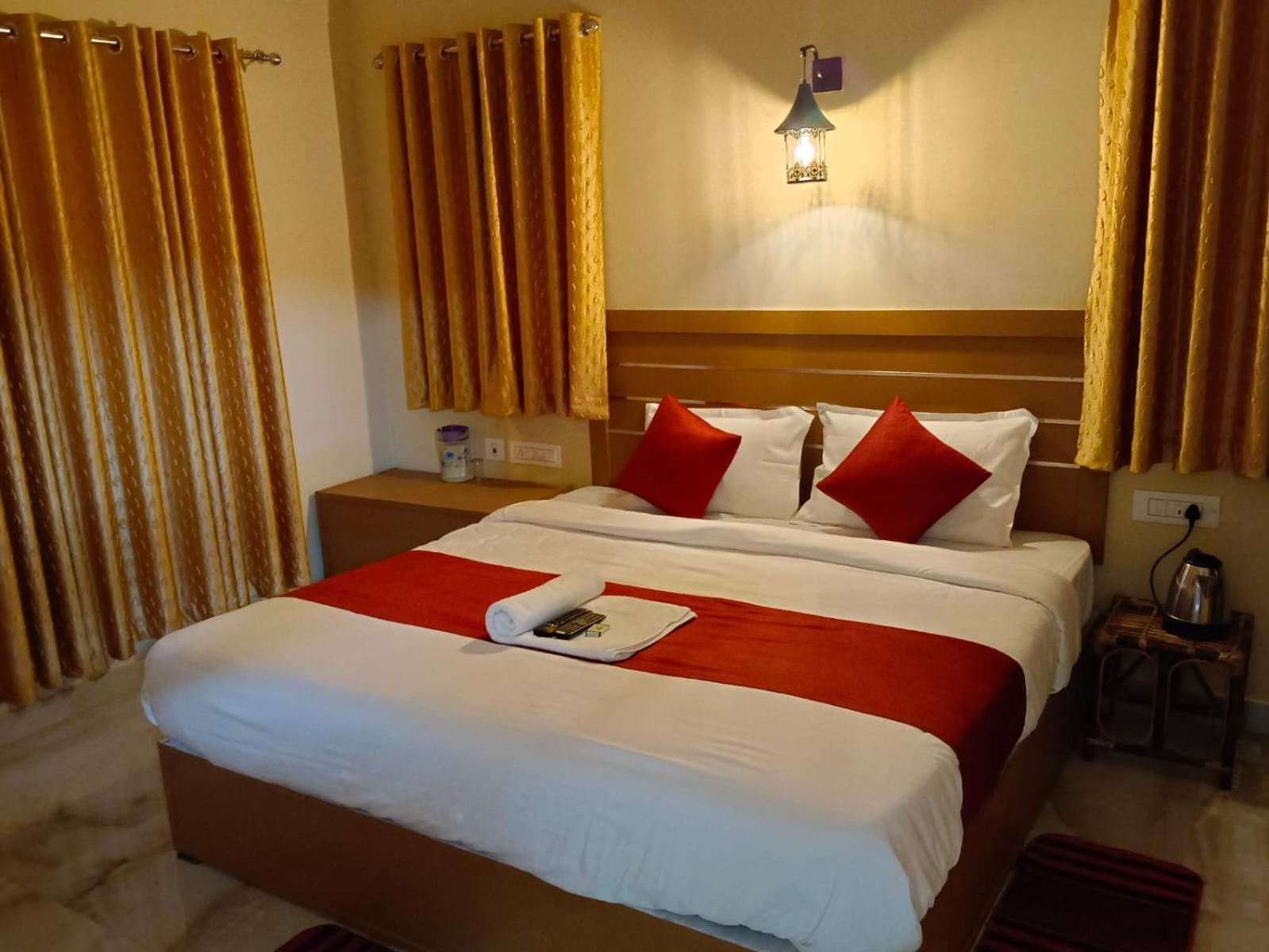 Dreamcasa Bed & Breakfast Anachal Bagian luar foto