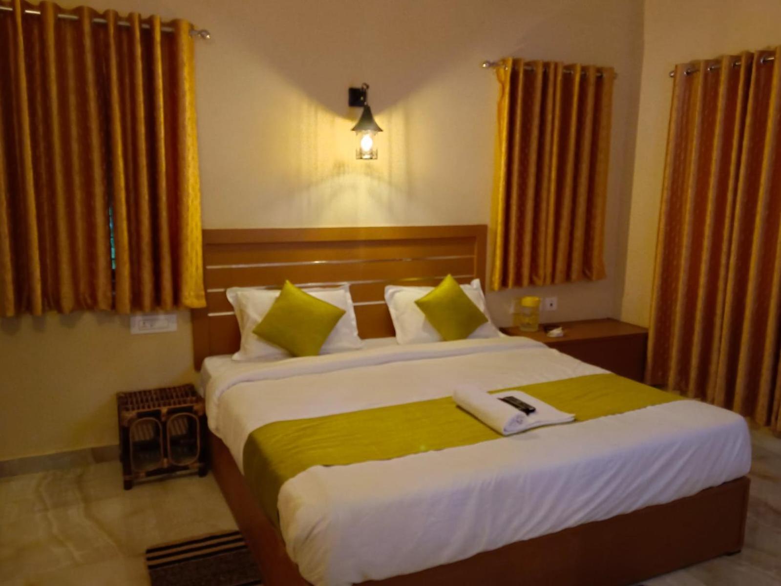 Dreamcasa Bed & Breakfast Anachal Bagian luar foto