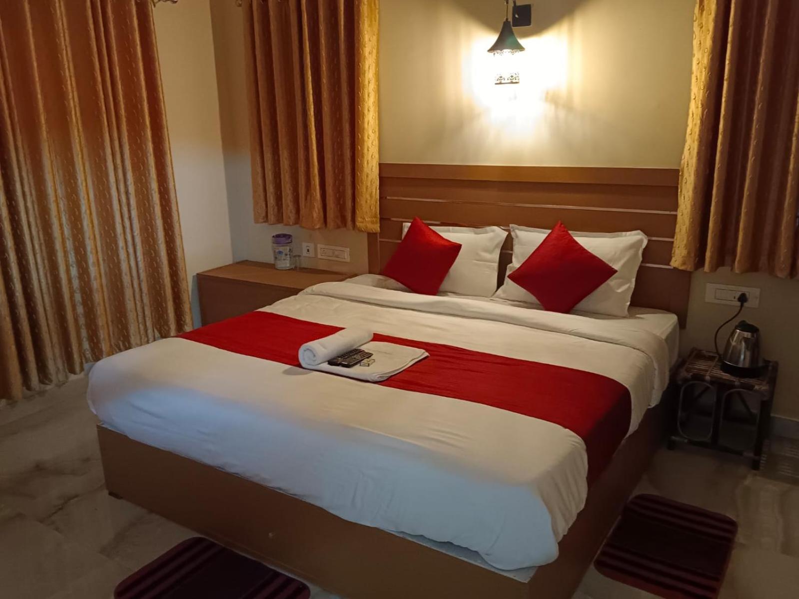 Dreamcasa Bed & Breakfast Anachal Bagian luar foto