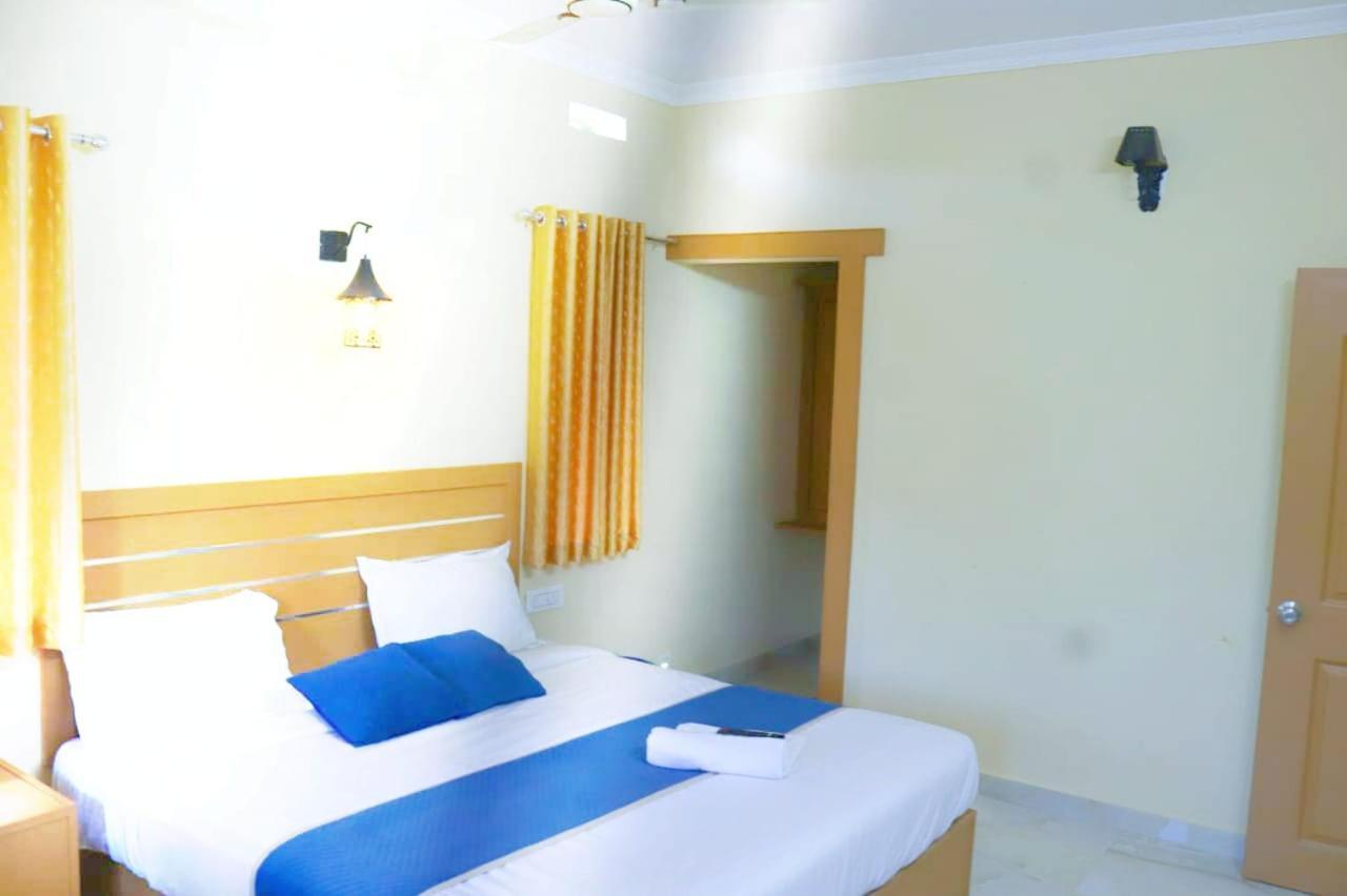 Dreamcasa Bed & Breakfast Anachal Bagian luar foto