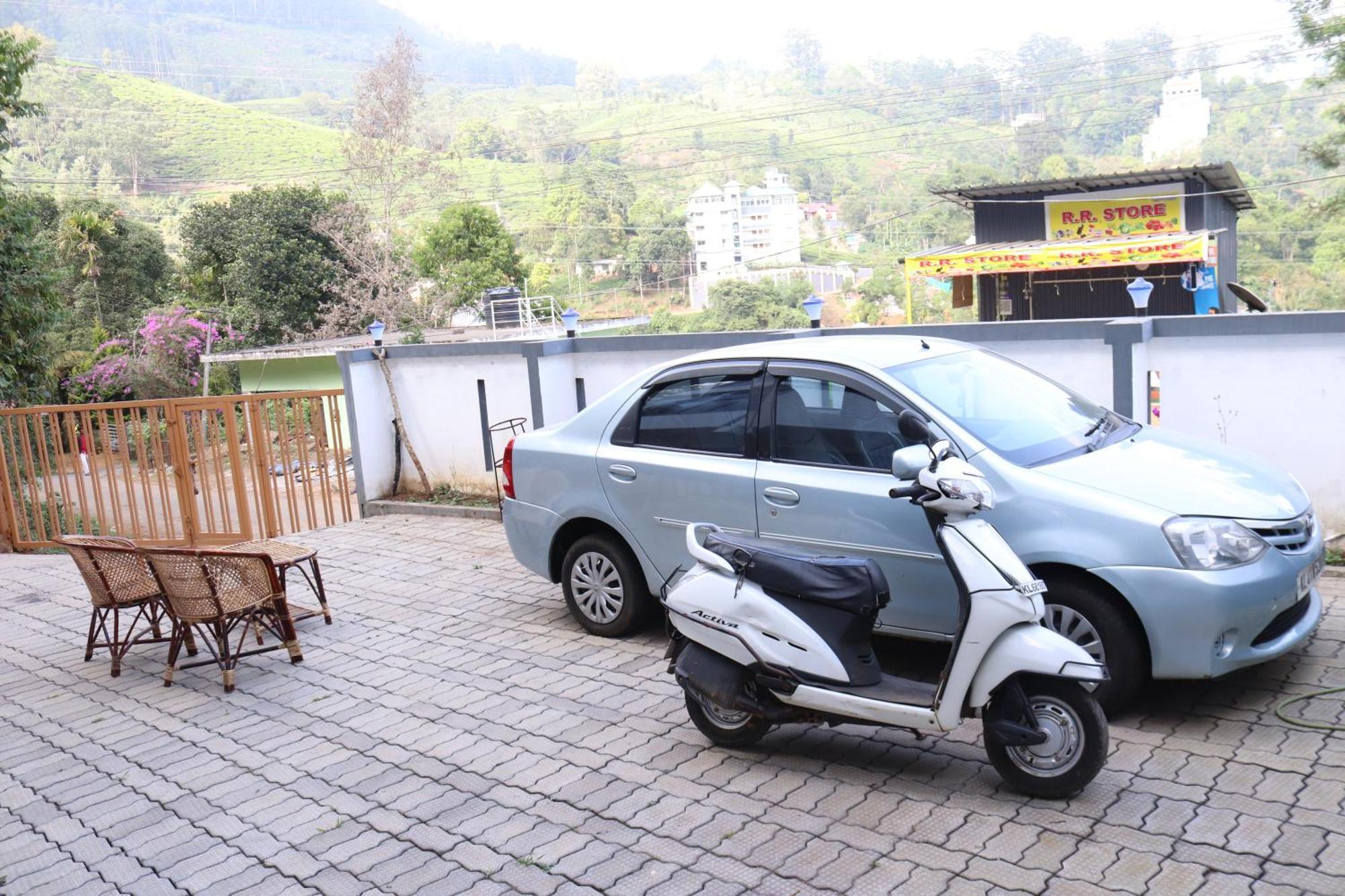 Dreamcasa Bed & Breakfast Anachal Bagian luar foto