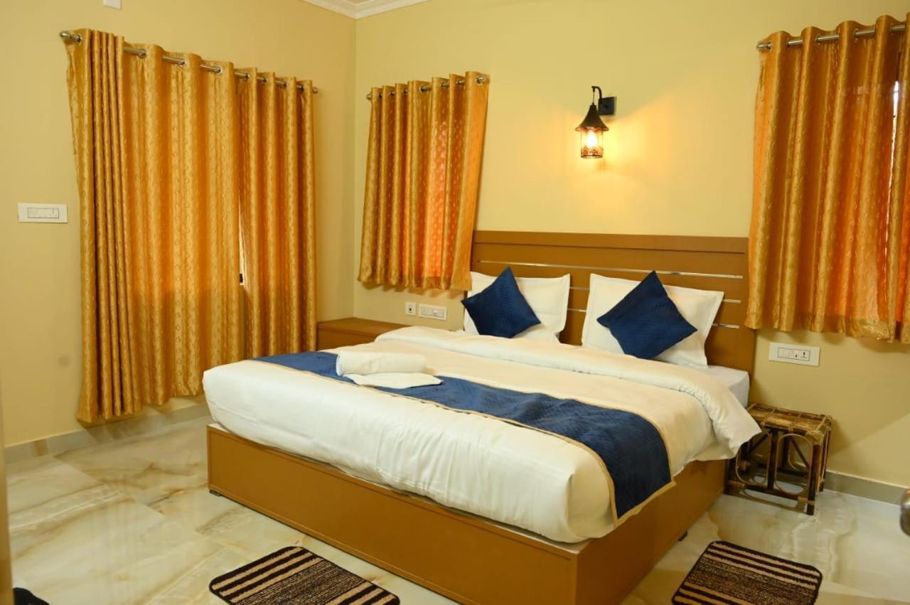Dreamcasa Bed & Breakfast Anachal Bagian luar foto