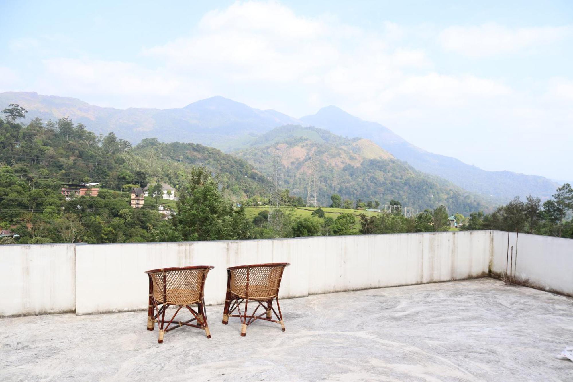 Dreamcasa Bed & Breakfast Anachal Bagian luar foto