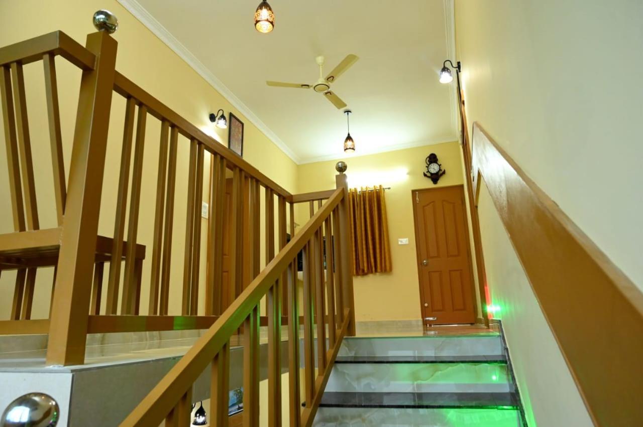 Dreamcasa Bed & Breakfast Anachal Bagian luar foto