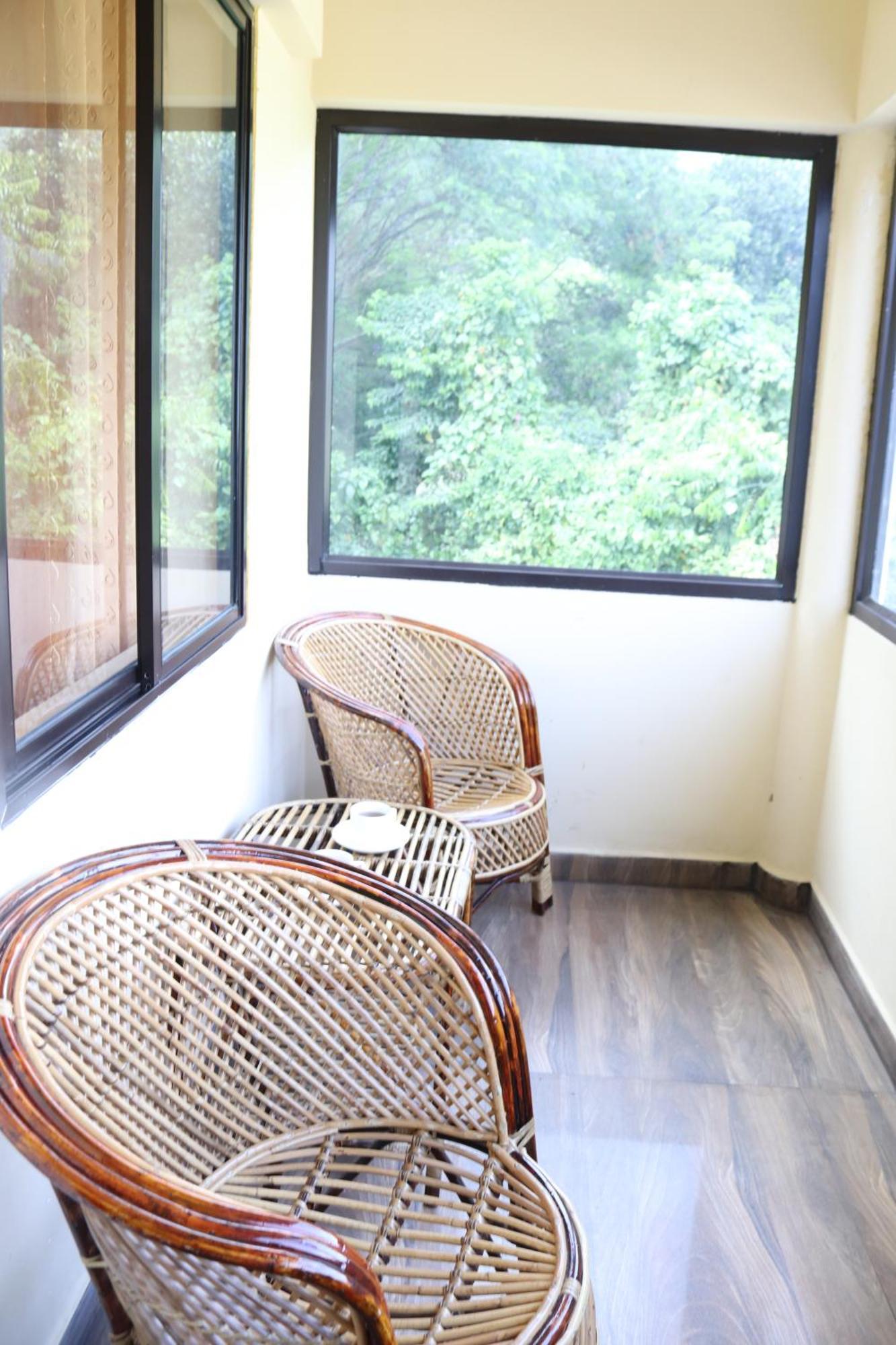 Dreamcasa Bed & Breakfast Anachal Bagian luar foto